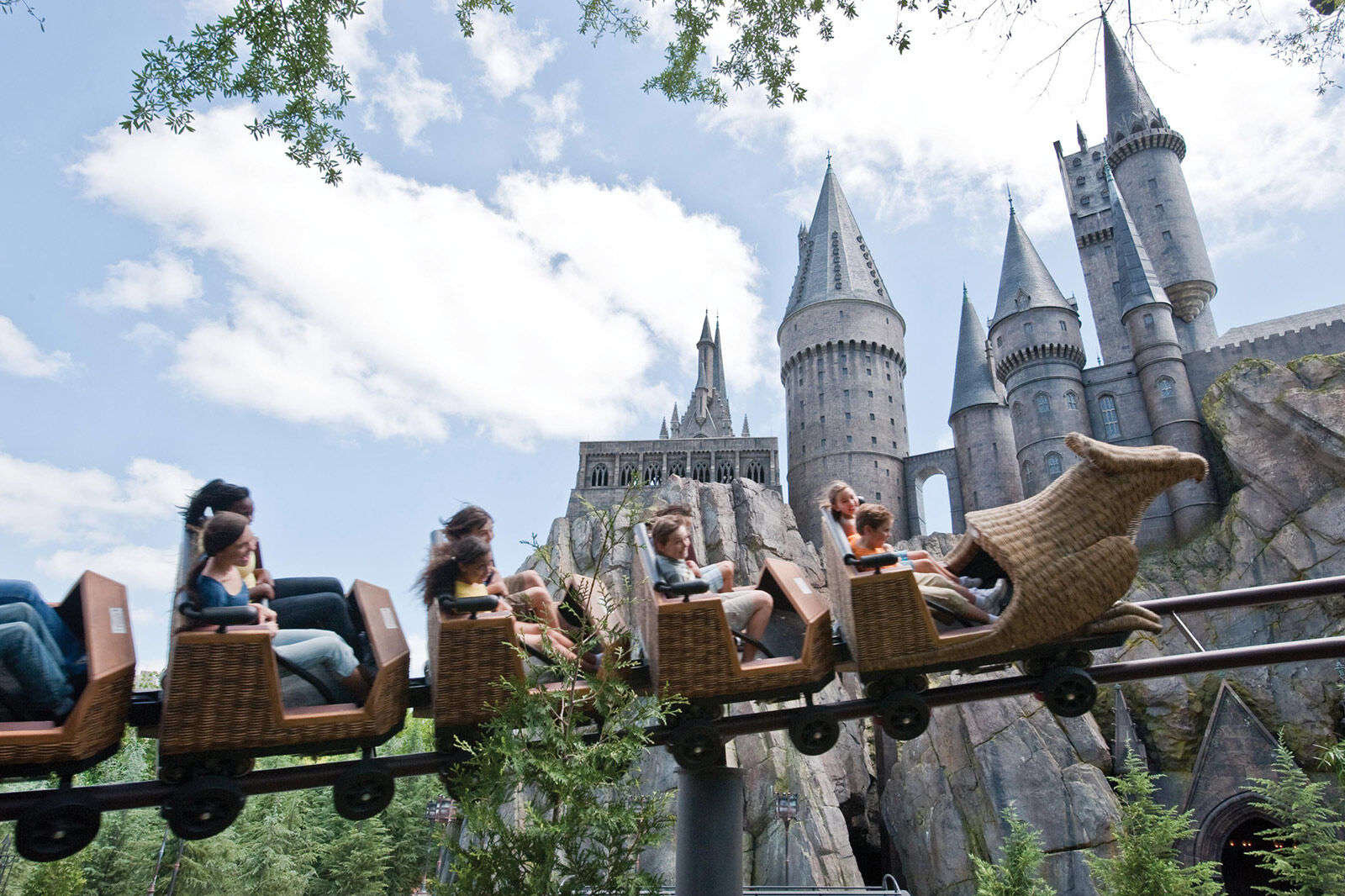 Flight of the Hippogriff™