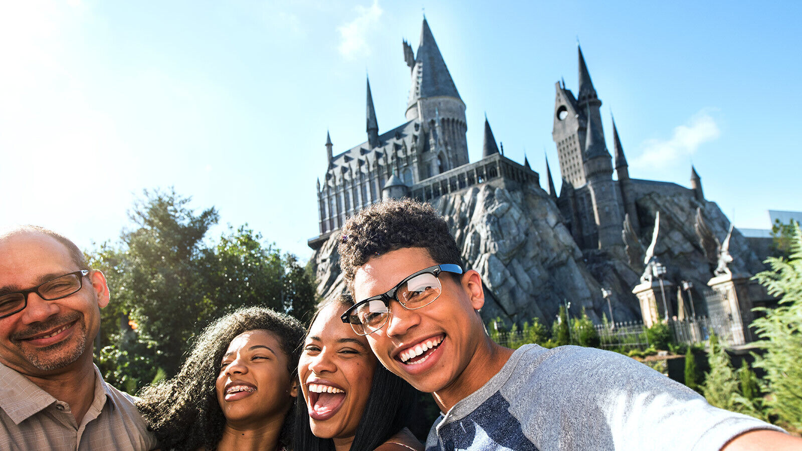 Harry Potter and the Forbidden Journey™
