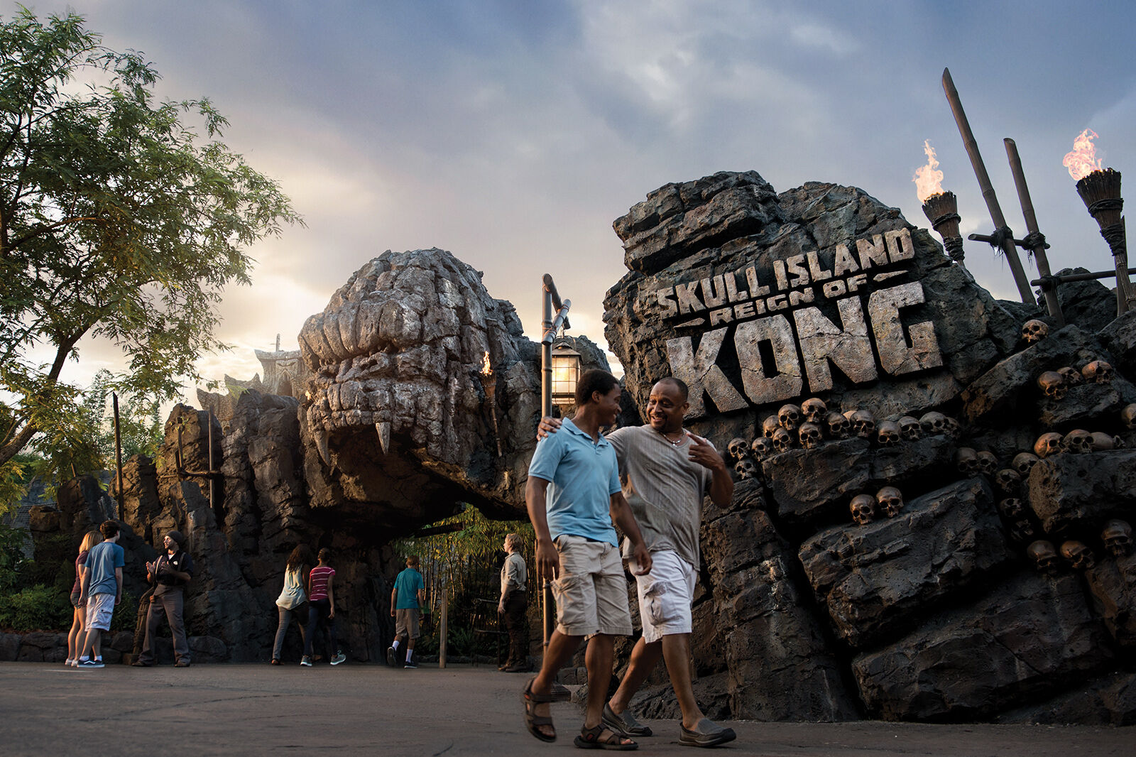 Skull Island: Reign of Kong