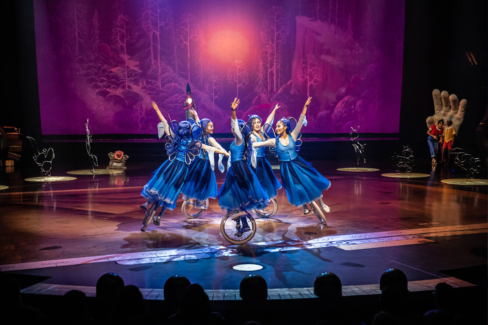 Drawn to Life Presented by Cirque du Soleil & Disney