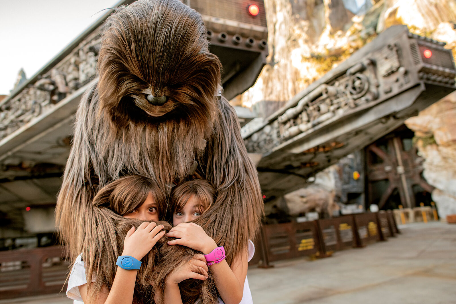 Character Meet and Greets at Disney's Hollywood Studios