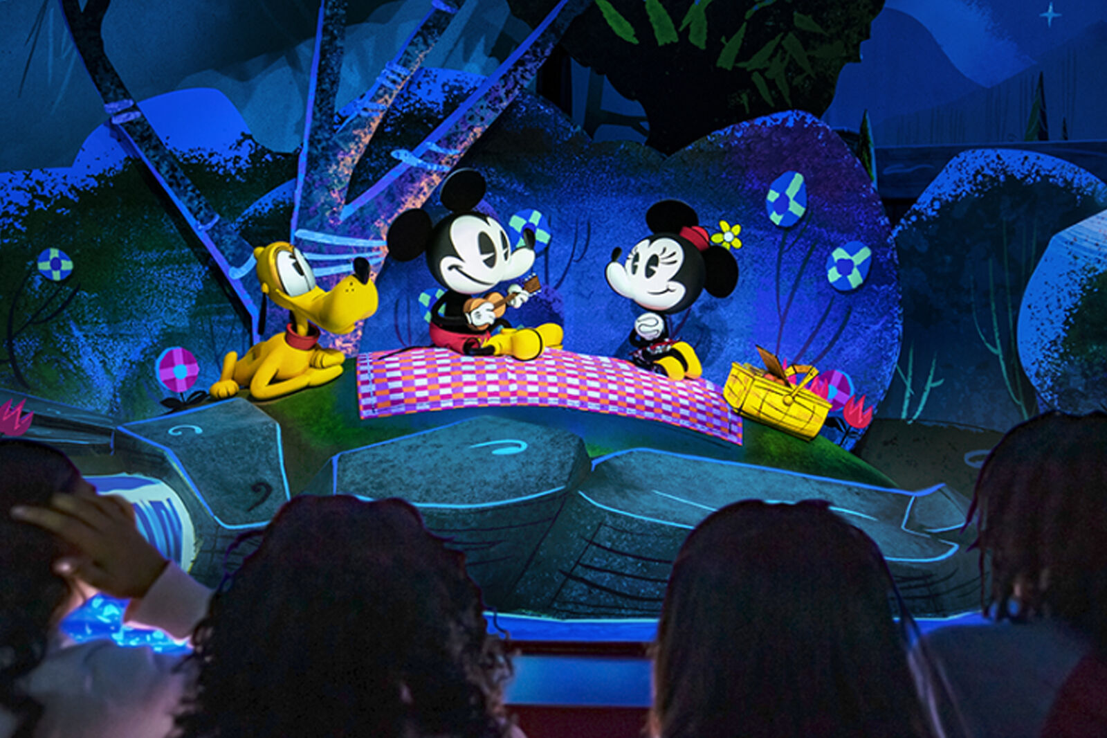 Mickey & Minnie's Runaway Railway