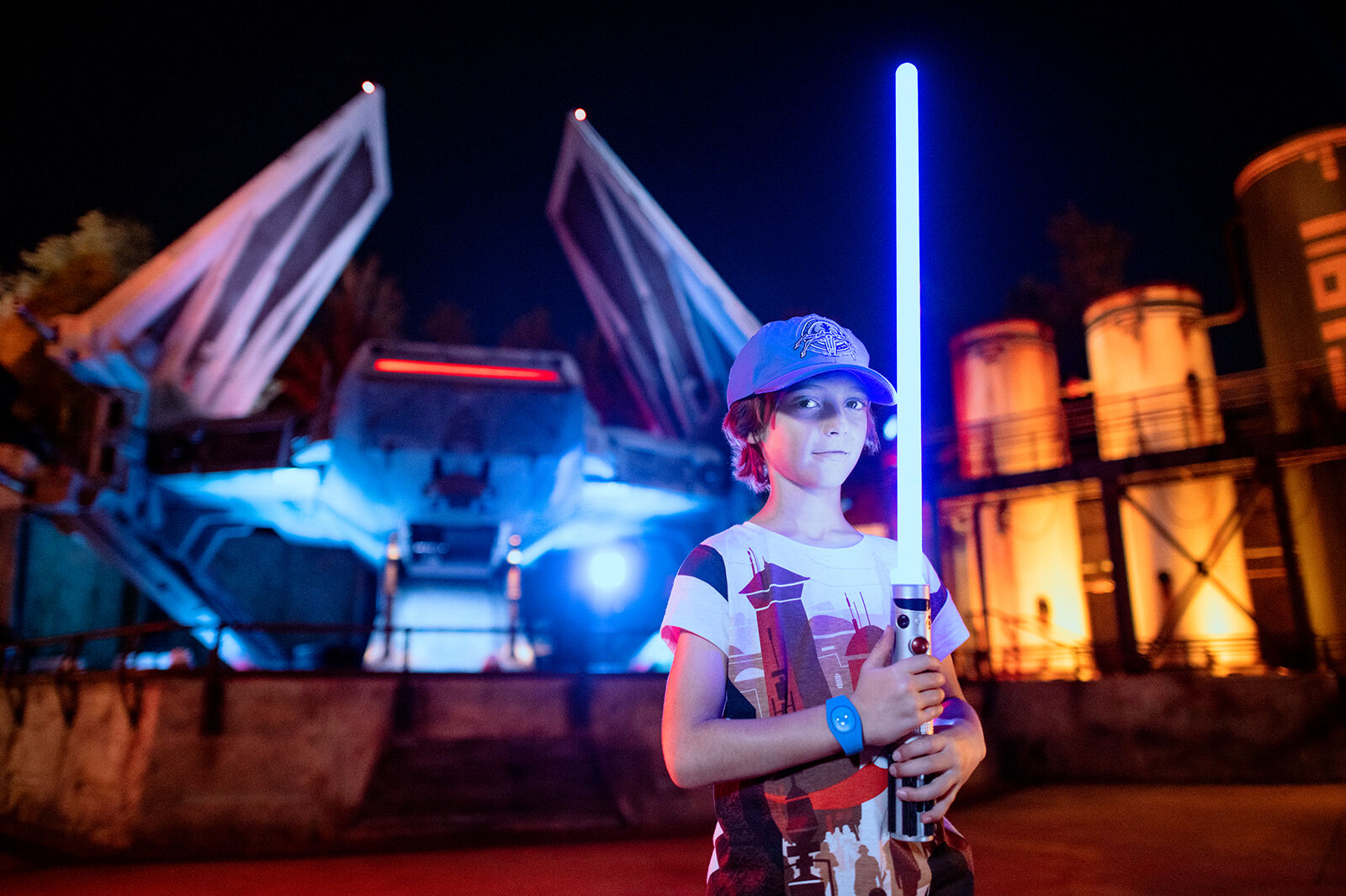 Star Wars: Rise of the Resistance