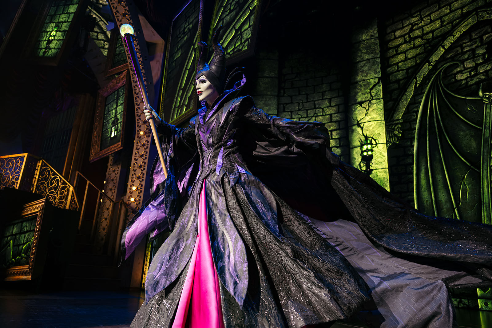 Disney Villains: Unfairly Ever After