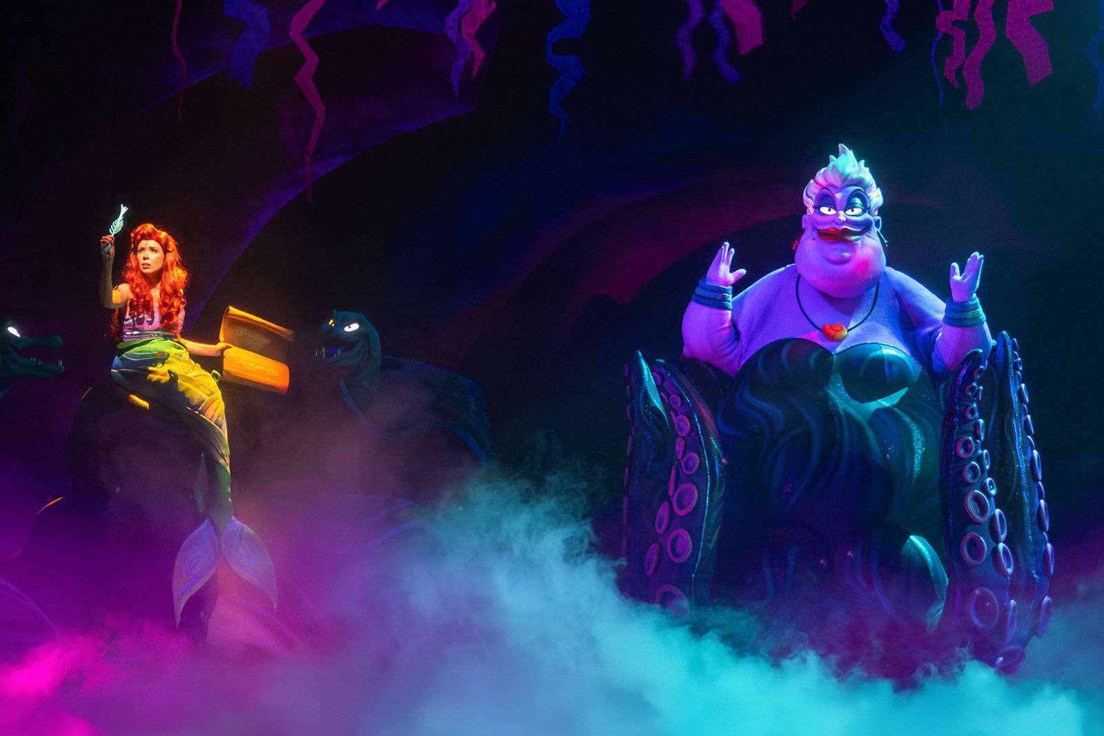 The Little Mermaid — A Musical Adventure