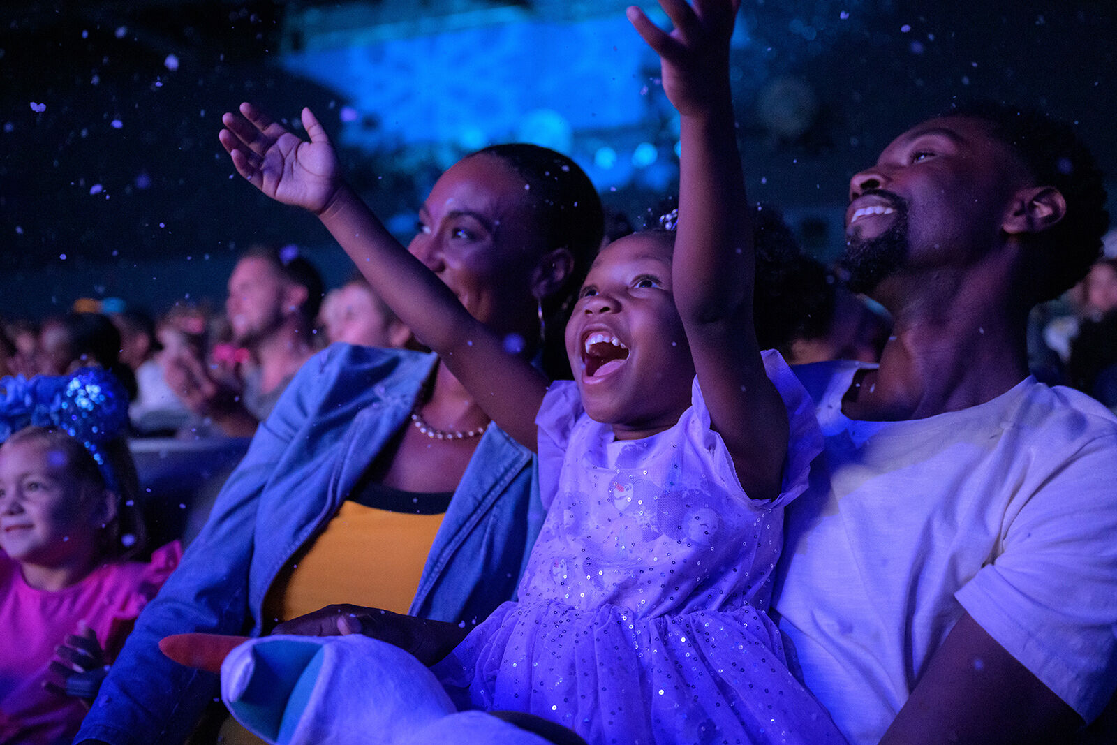 For the First Time in Forever: A Frozen Sing-Along
