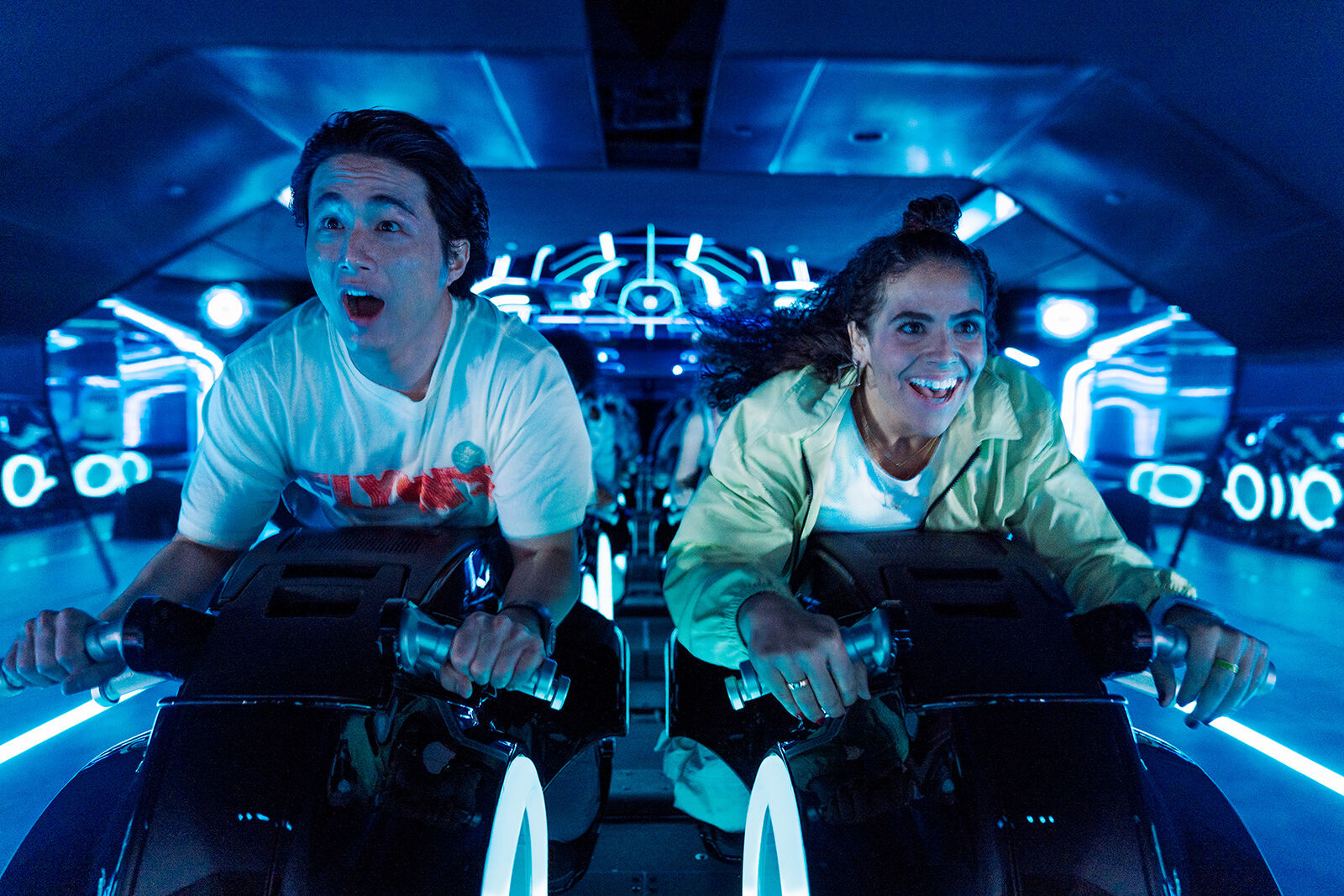 TRON Lightcycle / Run Presented by Enterprise