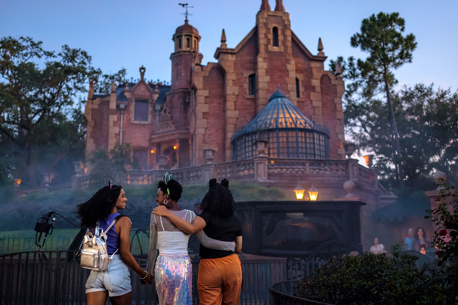 Haunted Mansion