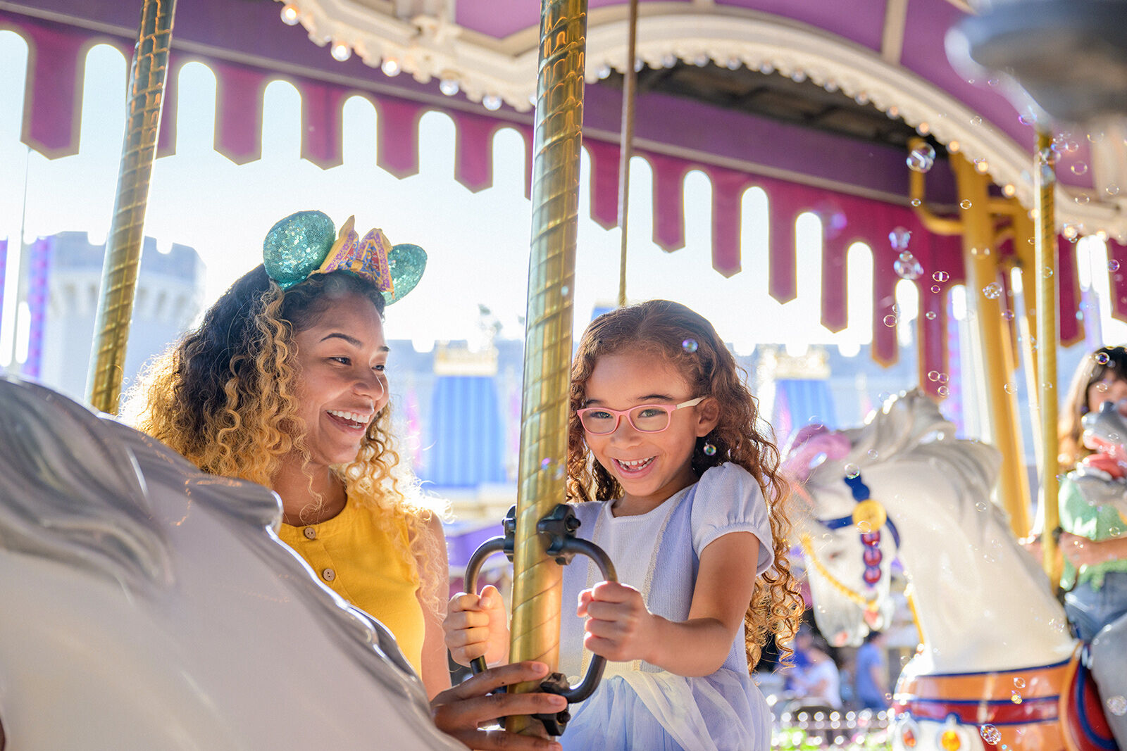 Prince Charming Regal Carrousel