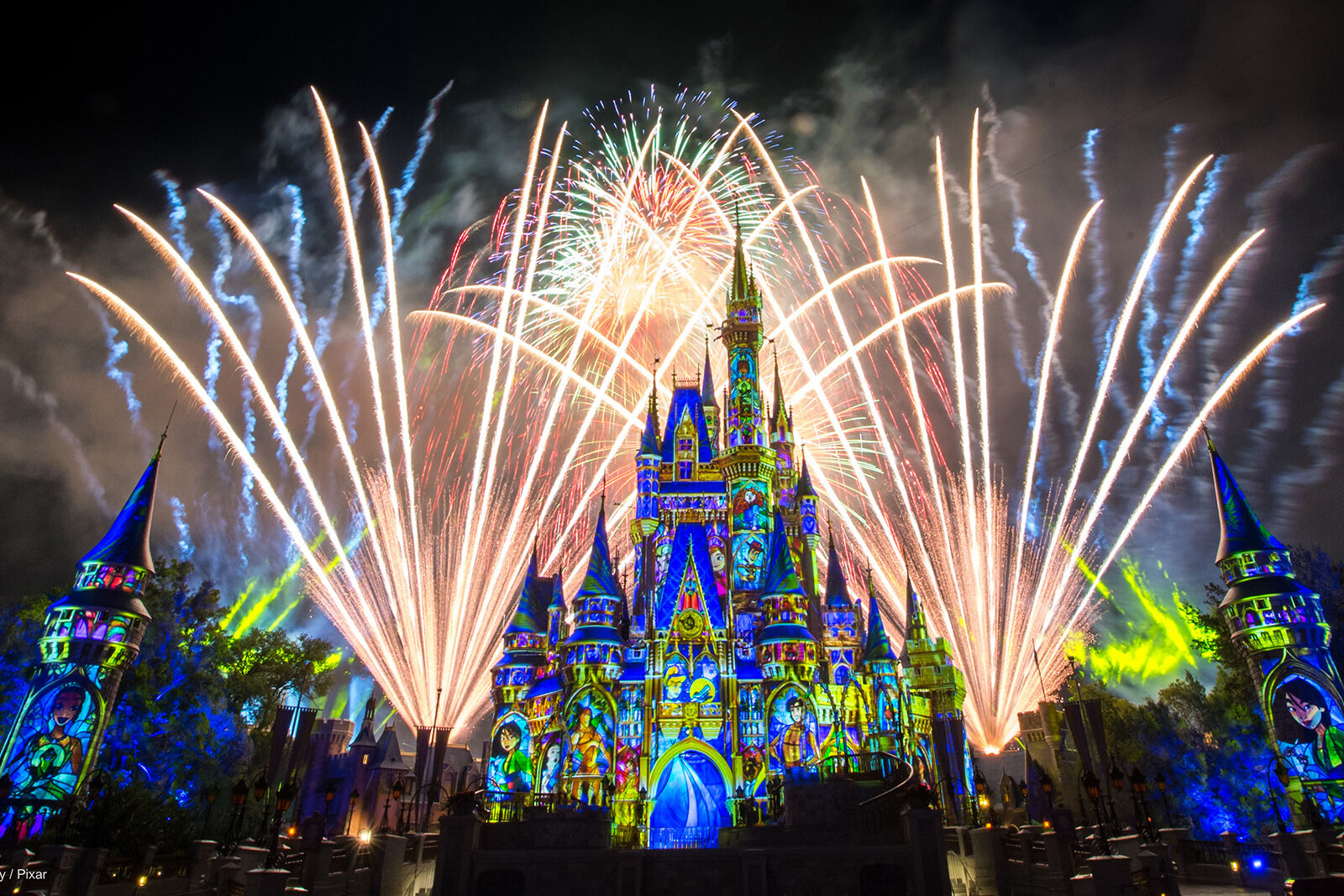 Happily Ever After presented by Pandora Jewelry