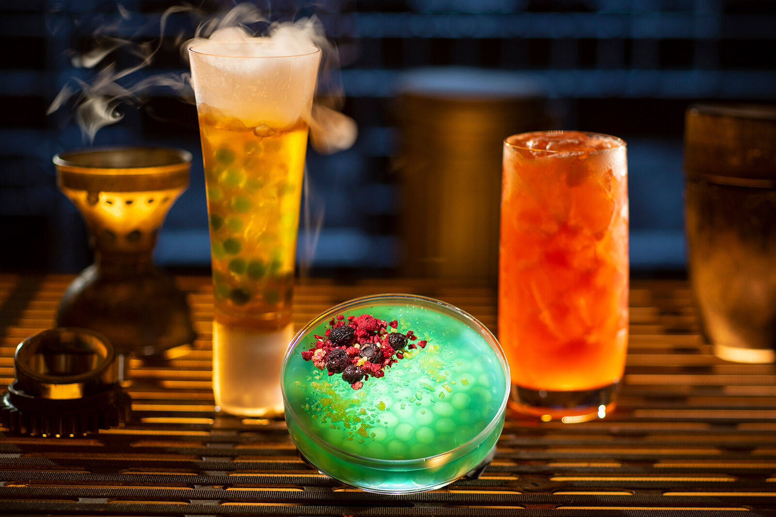What's on the Menu at Oga's Cantina?