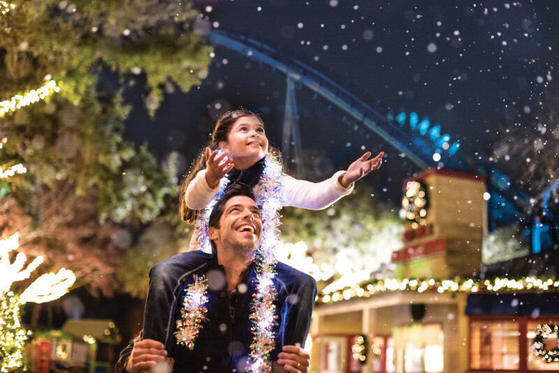 SeaWorld Orlando Events Calendar