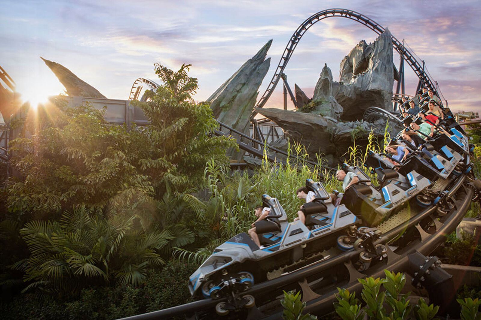 Universal Islands of Adventure
