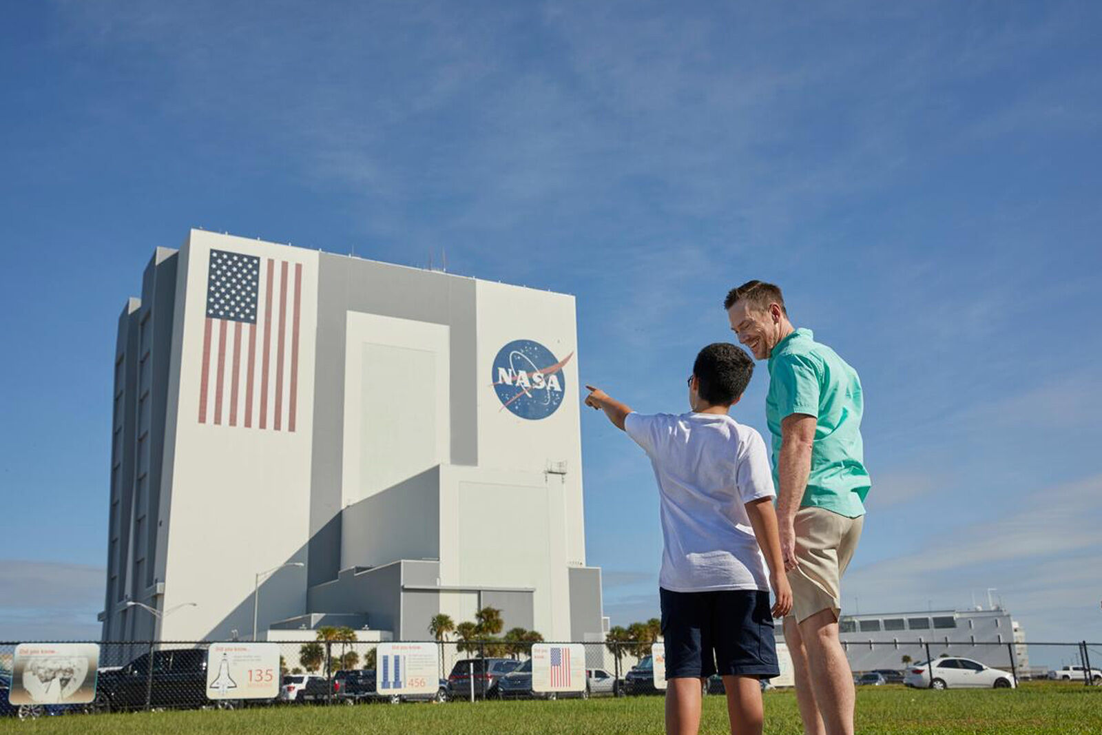 Kennedy Space Center Tours