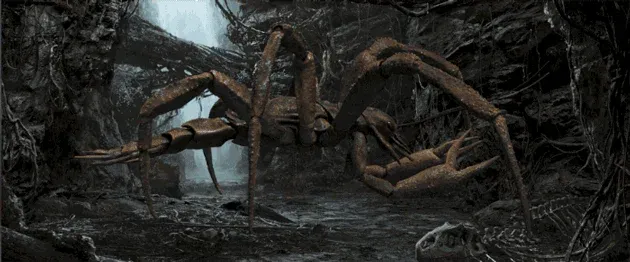 Skull Island Reign of Kong Creatures