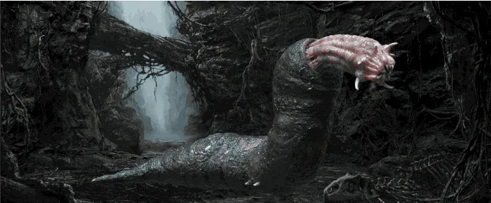 Skull Island Reign of Kong Creatures