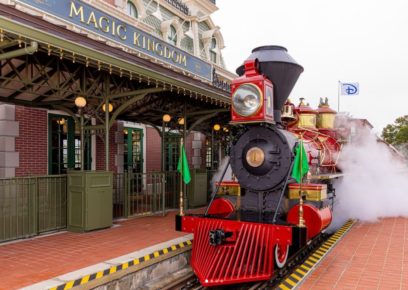 Choo-Choo-ing Through Time