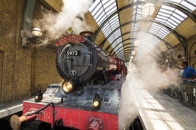 The Hogwarts Express™