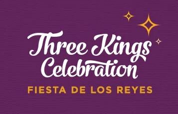 Three Kings Celebration at SeaWorld Orlando