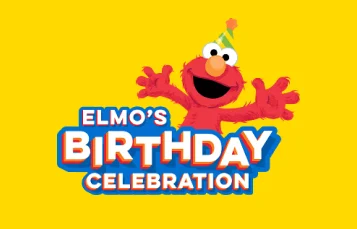 Elmo's Birthday Celebration