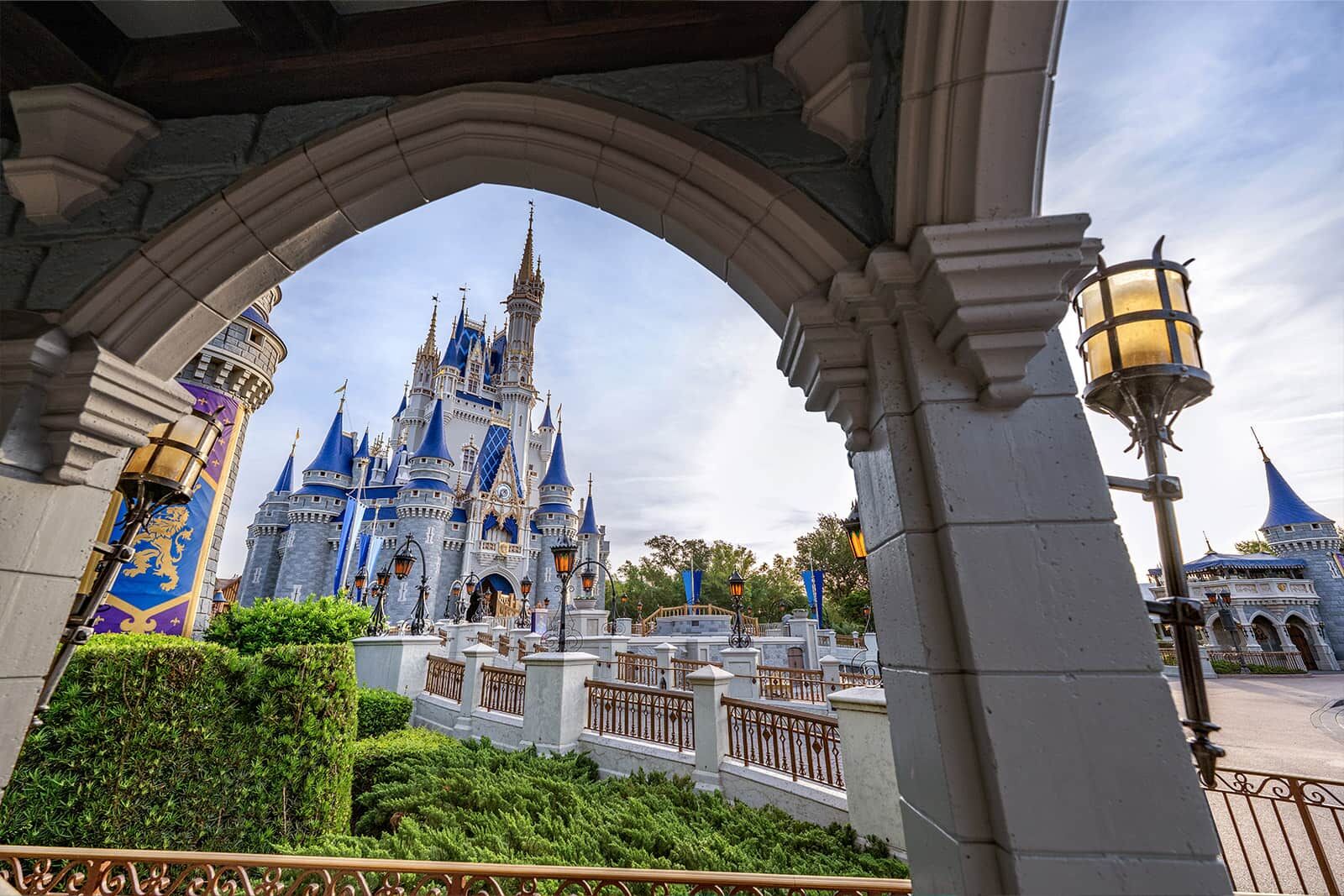 Theme Parks & Attractions